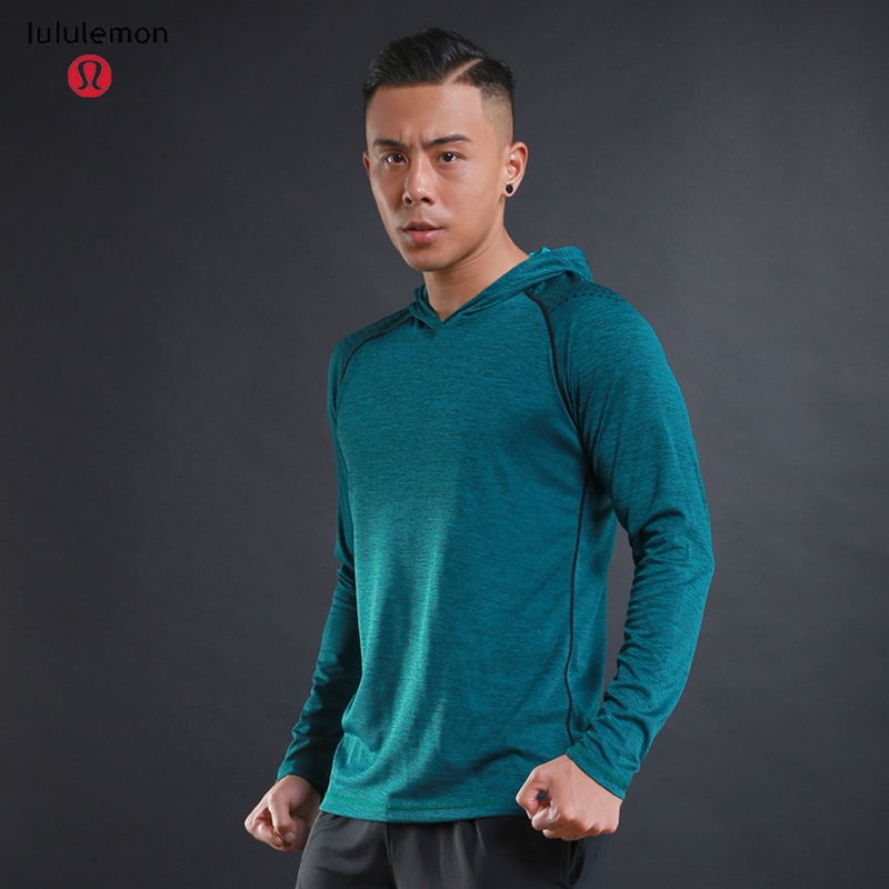 Lululemon Men's Long Sleeve T-shirts 22